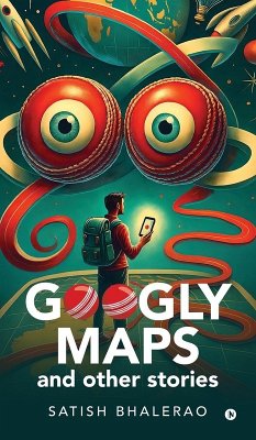 Cover Googly Maps and Other Stories