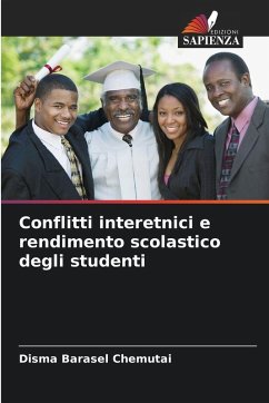 Cover Conflitti interetnici e rendimento scolastico degli studenti