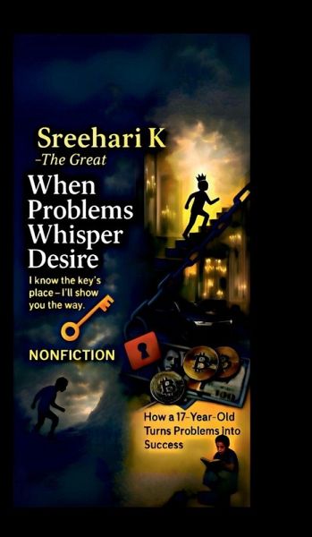 Sreehari K the Great - When Problems Whisper Desire Sreehari K the Great - When Problems Whisper Desire