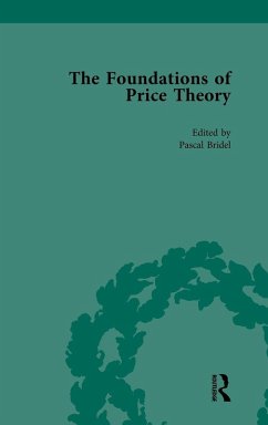 Cover The Foundations of Price Theory Vol 2