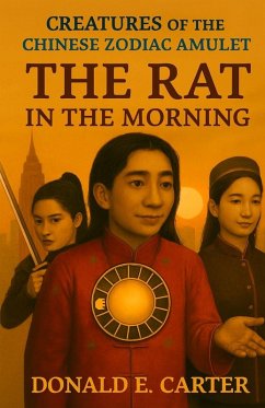 Cover creatures of the chinese zodiac amulet