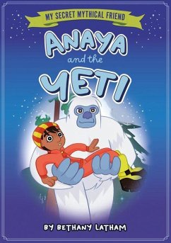 Cover Anaya and the Yeti