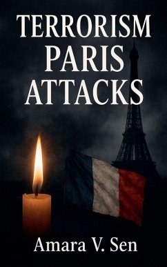 Cover Terrorism Paris Attacks