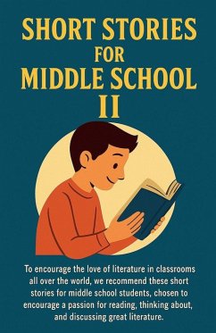 Cover Short Stories for Middle School II