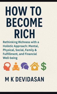 Cover How to Become Rich