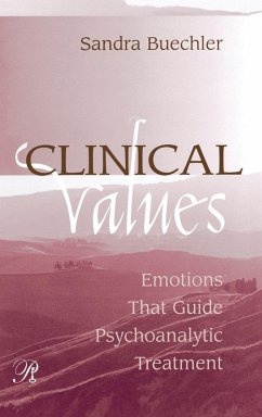 Cover Clinical Values