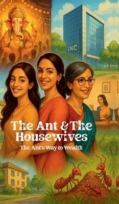 Cover The Ant and The Housewives