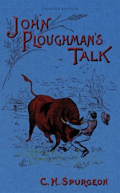 Cover John Ploughman's Talk
