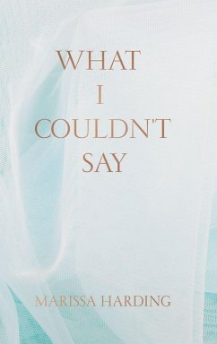 Cover What I Couldn't Say