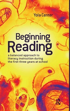 Cover Beginning Reading