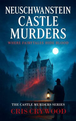 Cover Neuschwanstein Castle Murders (The Castle Murders Series, #3) (eBook, ePUB)