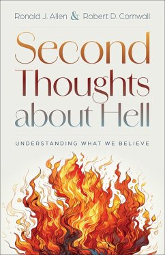 Cover Second Thoughts about Hell (eBook, ePUB)
