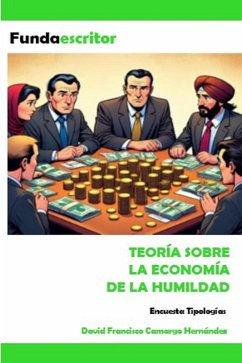 Cover Teoría sobre la economía de la humildad (eBook, ePUB)