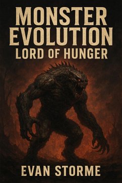 Cover Monster Evolution: Lord of Hunger (eBook, ePUB)
