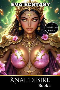 Anal Desire Book 1 (Flash Erotica - Anal Desire, #1) (eBook, ePUB) Cover Anal Desire Book 1 (Flash Erotica - Anal Desire, #1) (eBook, ePUB)