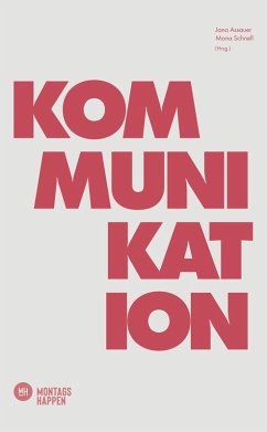Cover Der Kommunikationshappen (eBook, PDF)
