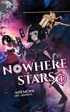 Cover Nowhere Stars: Vol. 1 (Light Novel) (eBook, ePUB)