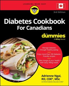Cover Diabetes Cookbook For Canadians For Dummies (eBook, PDF)