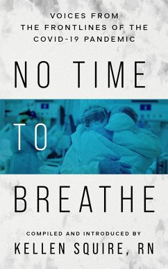 Cover No Time To Breathe (eBook, ePUB)