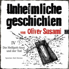 Cover Die Helfgott-Anni und der Tod (MP3-Download)