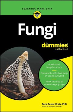 Cover Fungi For Dummies (eBook, PDF)