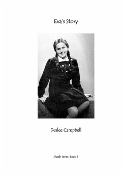 Cover Eva's Story (Shoah Series, #3) (eBook, ePUB)