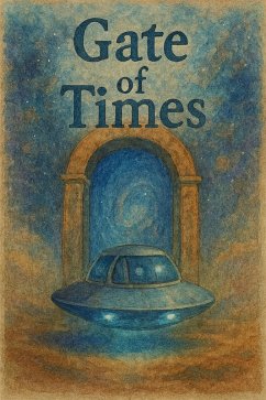 Gate of Times (eBook, ePUB) - Mehdi, Husham