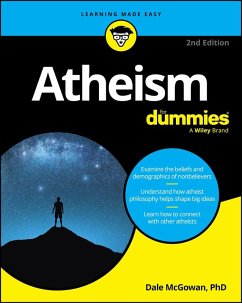 Cover Atheism For Dummies (eBook, ePUB)