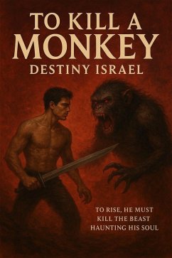 To Kill a Monkey (eBook, ePUB) - Israel, Destiny