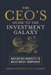 The CEO's Guide to the Investment... - Bild 1