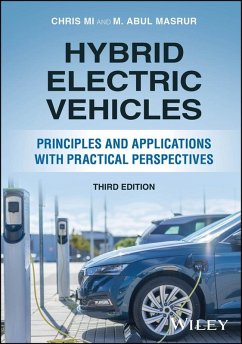 Cover Hybrid Electric Vehicles (eBook, PDF)