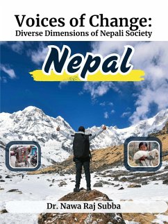 Cover Voices of Change: Multiple Dimensions of Nepali Society (eBook, ePUB)