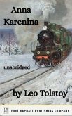Anna Karenina - Unabridged (eBook, ePUB)