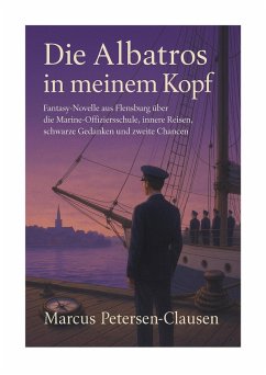 Cover Die Albatros in meinem Kopf (eBook, ePUB)