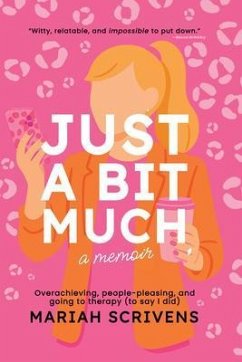 Cover Just a Bit Much (eBook, ePUB)