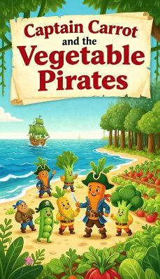 Captain Carrot and the Vegetable Pirates (eBook, ePUB) - Time, Entertain Captain Carrot and the Vegetable Pirates (eBook, ePUB) - Time, Entertain