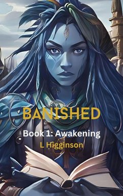 Cover Banished Book 1: Awakening (eBook, ePUB)