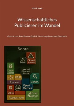 Wissenschaftliches Publizieren im Wandel (eBook, ePUB)