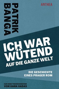 Cover Ich war wütend auf die ganze Welt (eBook, ePUB)