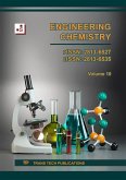 Engineering Chemistry Vol. 10 (eBook, PDF) Engineering Chemistry Vol. 10 (eBook, PDF)