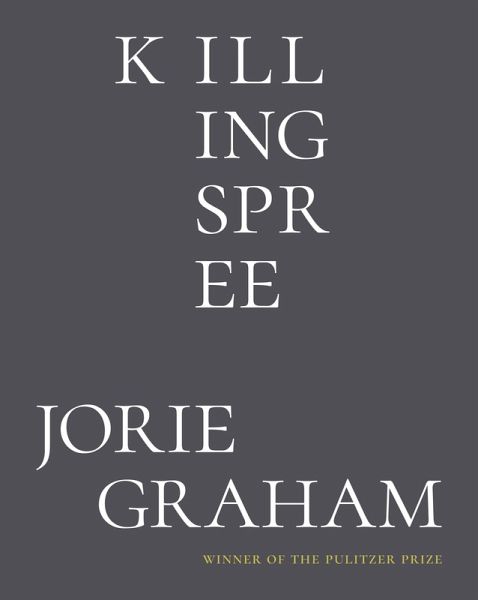 Killing Spree (eBook, ePUB)