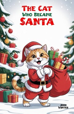 Cover The Cat Who Became Santa (eBook, ePUB)