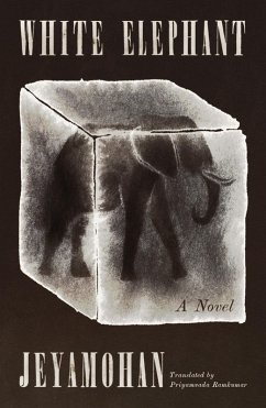 Cover White Elephant (eBook, ePUB)
