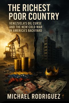 Cover The Richest Poor Country: Venezuela's Oil Curse and the New Cold War in America's Backyard (eBook, ePUB)