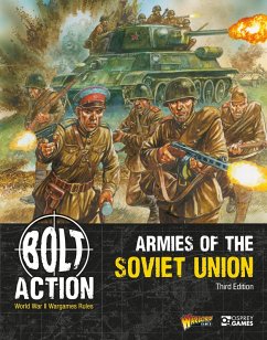 Bolt Action: Armies of the Soviet Union: Third Edition (eBook, ePUB) - Games, Warlord