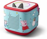 Toniebox 2 Hülle Peppa Pig Toniebox 2 Hülle Peppa Pig