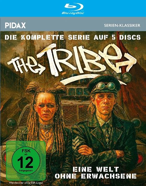 The Tribe - Eine Welt ohne Erwachsene - Komplettbo The Tribe - Eine Welt ohne Erwachsene - Komplettbo