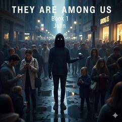 Cover They are Among us, Book 1, John (eBook, ePUB)