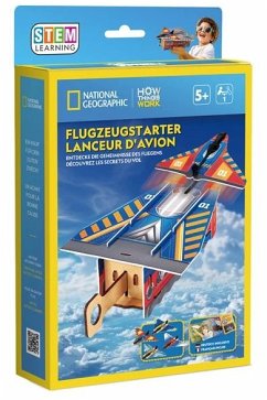CUBICFUN 661115 - Flugzeugstarter