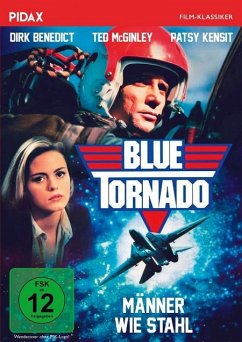 Cover Blue Tornado - Maenner Wie Stahl